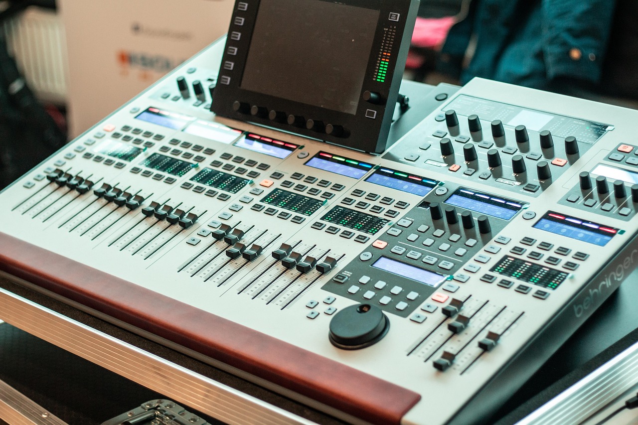 Zen Mixing: Faders First